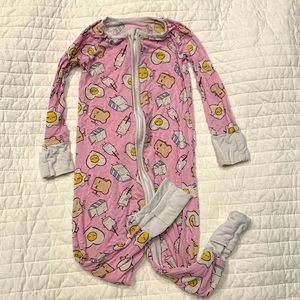 Little Sleepies Zippy Pajamas (18mo)
